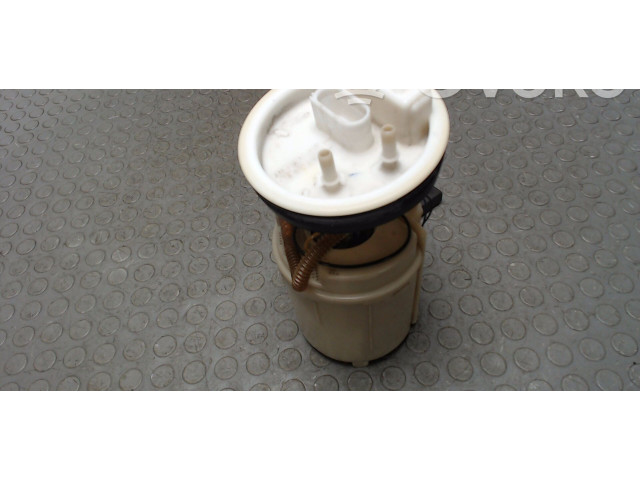 Топливный насос