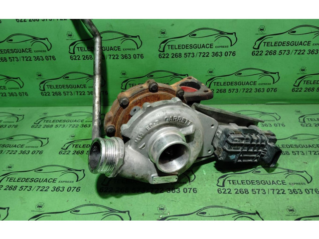 Турбина Volvo XC90 GTB2056VL