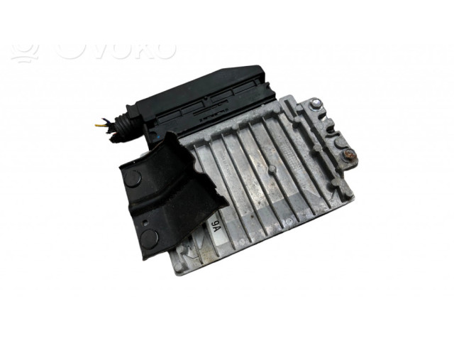 Блок управления двигателя 96801800, 5WY5407A   Chevrolet Matiz