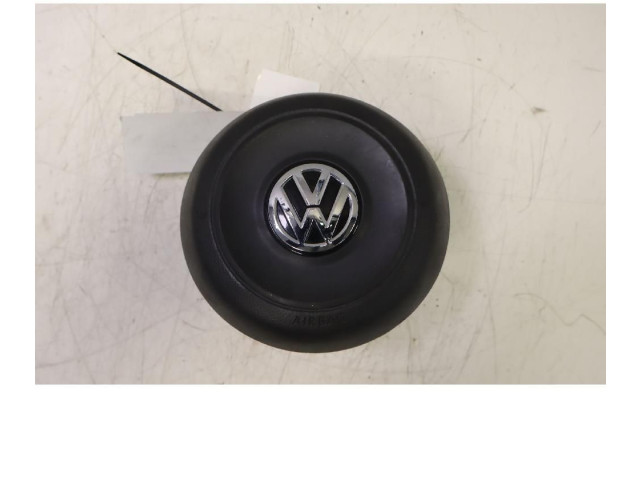 Подушка безопасности водителя 5G0880201J Volkswagen Golf VII
