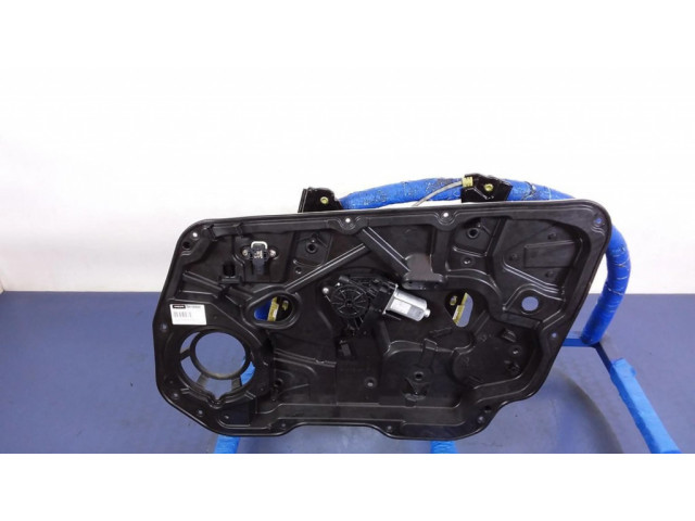 Передний комплект электрического механизма для подъема окна