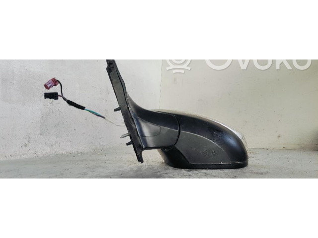 Зеркало электрическое        Peugeot 2008 I  2013 - 2019 года   