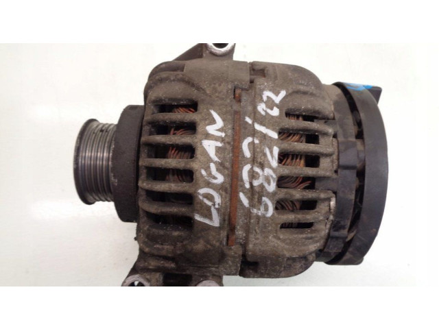 Генератор 8200438148 Dacia Logan I 1.4