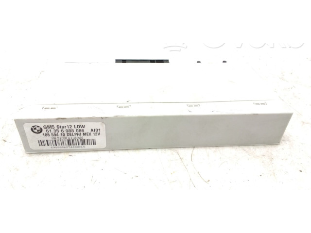 Блок комфорта 61356988086, 6988086 BMW Z4 E85 E86