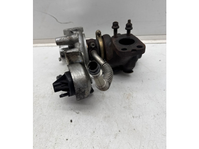  Турбина Peugeot Partner III  9813245480, U02L1107TWT2         