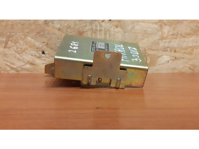 Řídící jednotka 2681, 23710VC360 Nissan Patrol Y61 2000