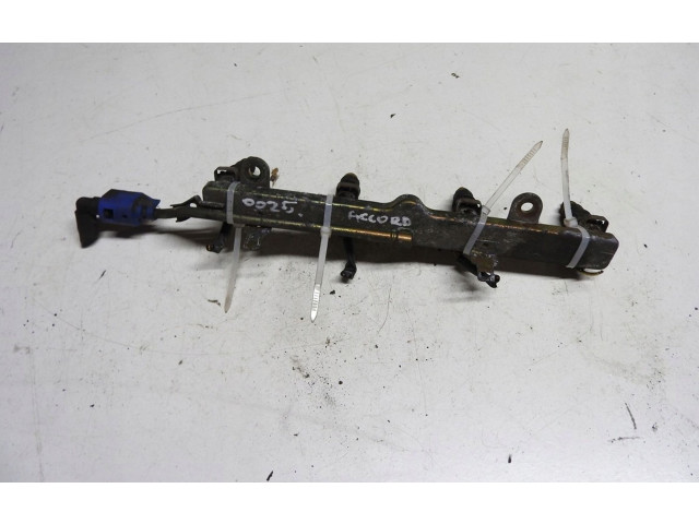 Топливная рампа K20A6, B502P   Honda Accord  