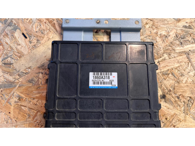 Блок комфорта 1860A318   Mitsubishi Lancer   
