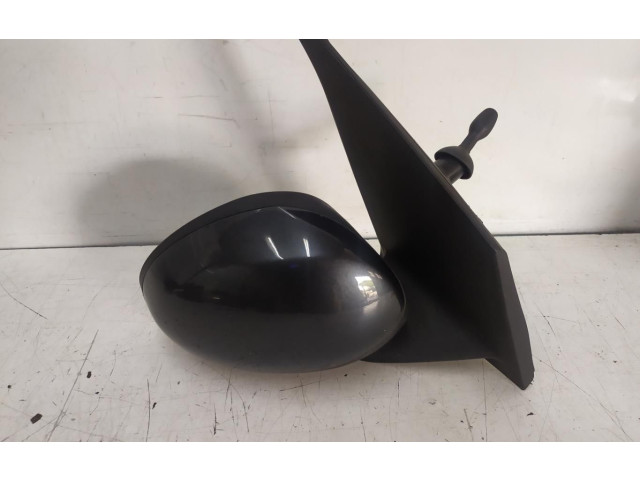 Зеркало (механическое)       Citroen C1  2006 - 2013 года   