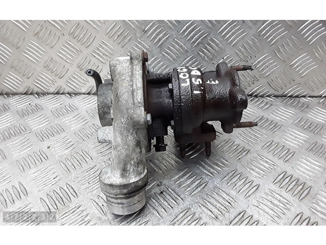 Турбина Dacia Logan II 54359700042