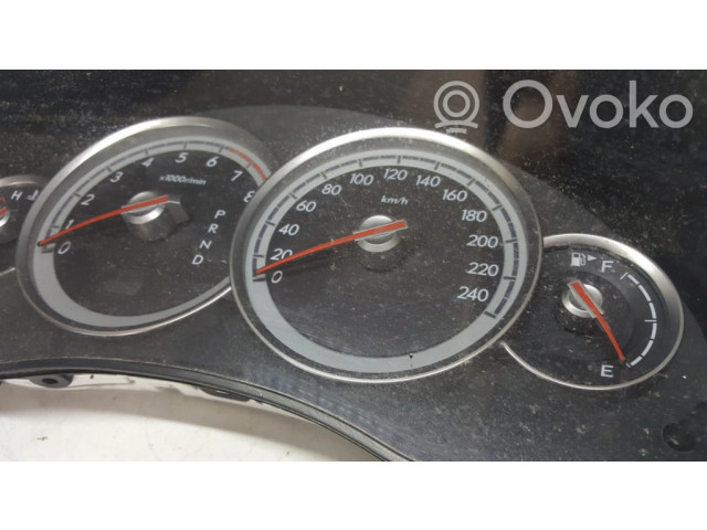 Přístrojová deska Subaru Legacy 2004 85012AG160, NSL400L