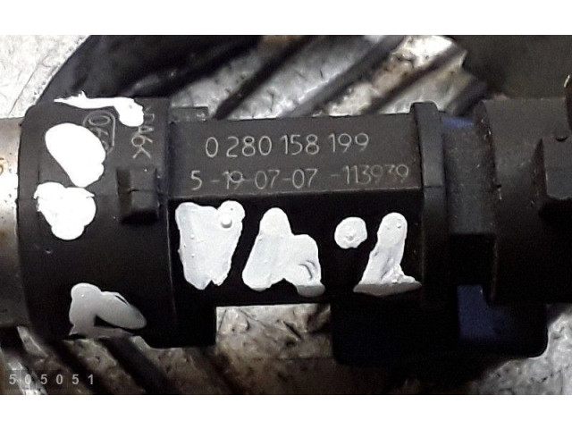 Форсунка 0280158199    Fiat 500   