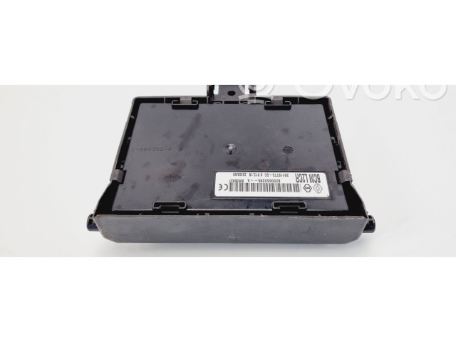 Комплект блоков управления 8200911560, 8200619409 Renault Clio III