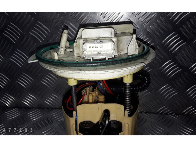 Топливный насос