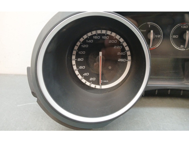 Панель приборов 50528273, A2C87296000 Alfa Romeo Giulietta