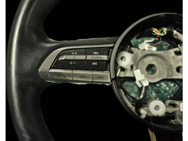 Руль Mazda 3 2019 - года