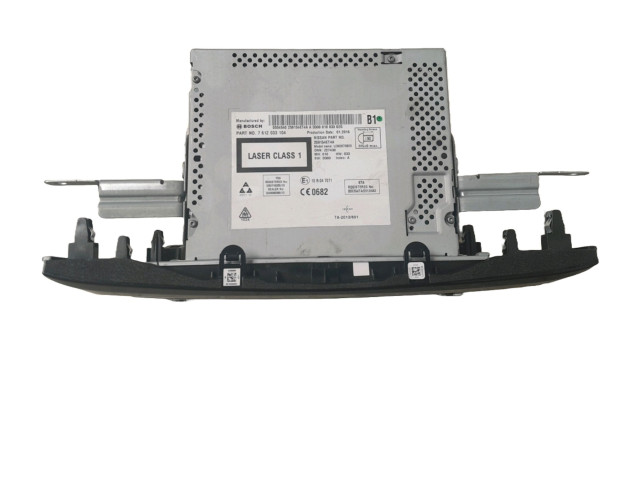 Дисплей 7612033104 Nissan Qashqai