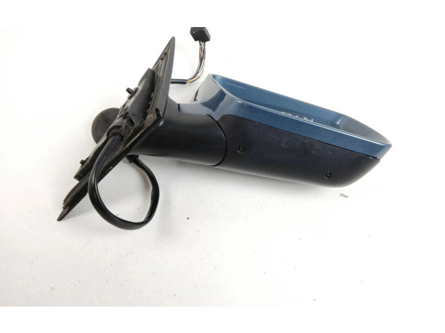 Зеркало электрическое        Audi A6 Allroad C6  2006 - 2011 года   