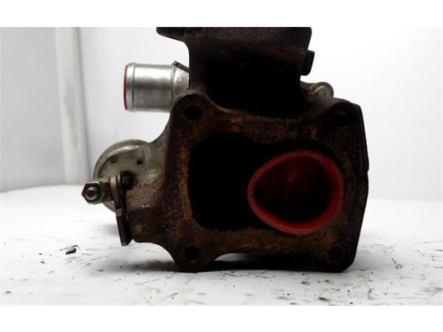  Турбина Renault Clio III  7701473673, T912461   для двигателя K9K 768      