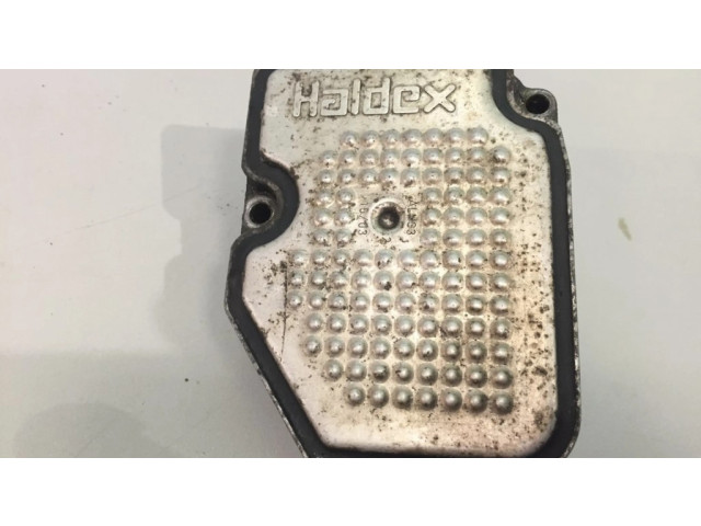 Блок управления заднего моста