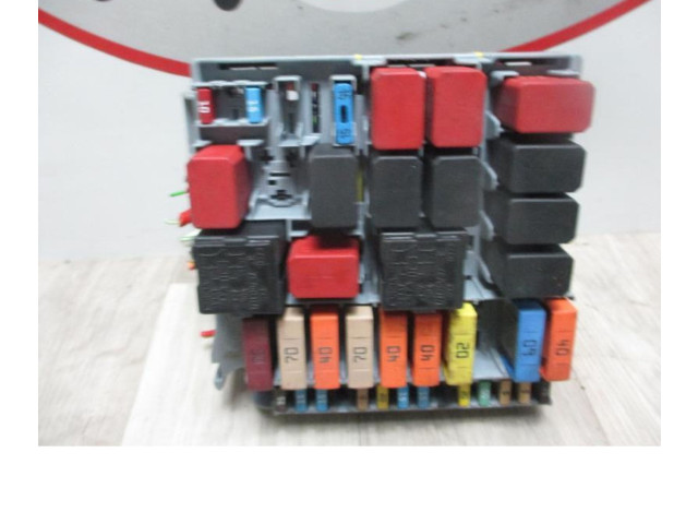 Pojistková skříňka 50509531, 50509531 Alfa Romeo Mito 2011