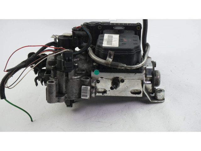 Блок управления коробкой передач 9664870880 Citroen C4 I