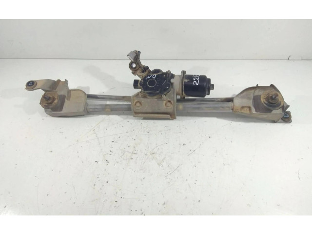 Комплект механизма стеклоочистителей Nissan Pathfinder R51