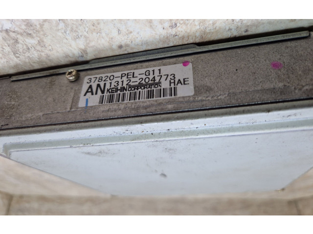 Řídící jednotka 37820PELG11, 1312204773 Honda HR-V 2002