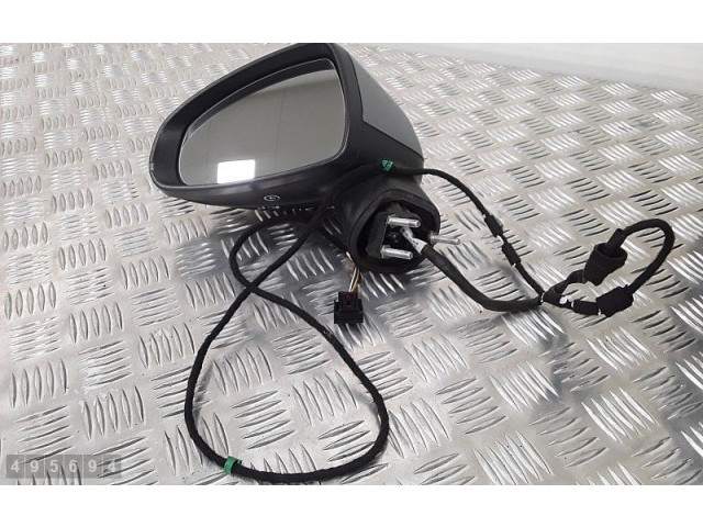 Зеркало электрическое Audi A1 2010 - 2018 года