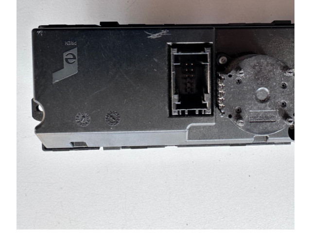 Блок управления климат-контролем 6978430, 0691420 BMW 5 E60 E61