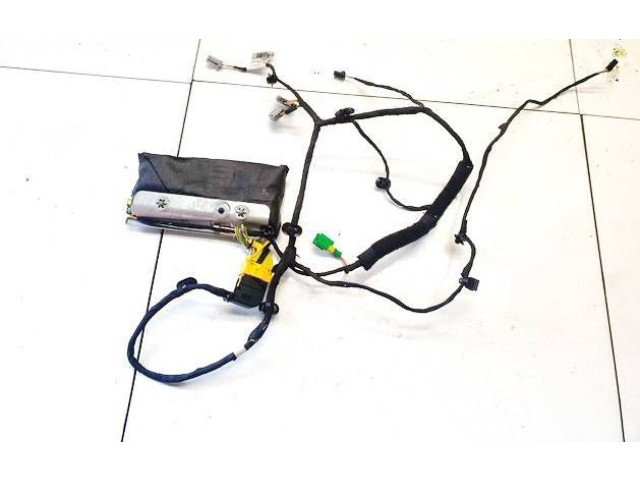 Подушка безопасности в сиденье 9656177680, 9656177680 Citroen C5