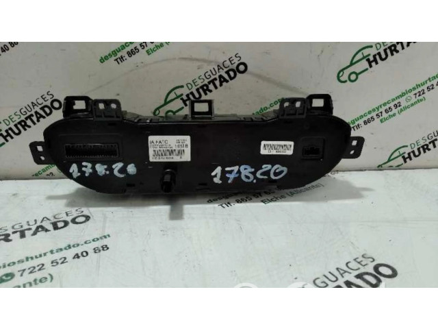 Блок управления климат-контролем 97250B9EB0PGB, MANDOCLIMATIZADOR Hyundai i10