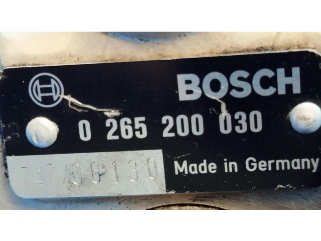 Блок управления АБС 0265200030 Rolls-Royce Silver Spirit