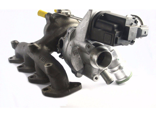 Турбина Volkswagen Polo V 6R 1.2 03F145701G, 03F145701C