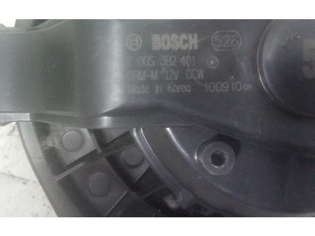 Вентилятор печки F00S3B2401, 671950 SsangYong Korando