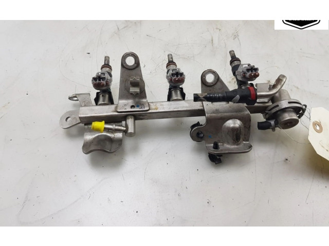 Топливная рампа 175201470R, 0280158293   Renault Clio IV   для двигателя H4B-408(H4B-B4)