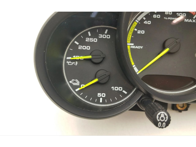 Přístrojová deska Porsche Cayenne (92A) 2016 7P5920953P, R587