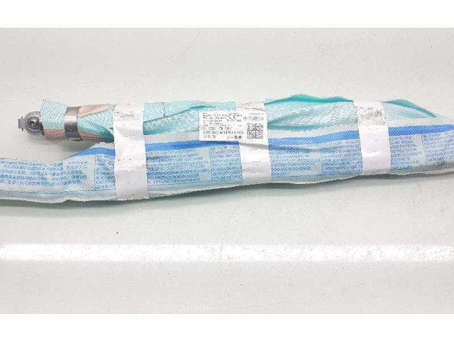 Надувная подушка для передней двери Skoda Octavia Mk3 (5E) 2013 - 2019 года