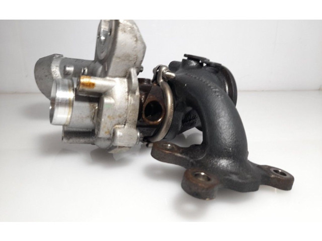  Турбина Volkswagen Golf VII  04E145704T, 04E145704TCJZ         