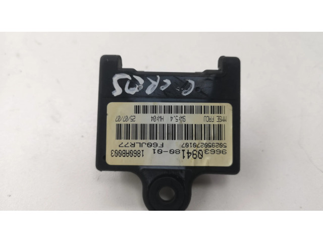 Блок комфорта 966309418001, 1860AB003   Citroen C-Crosser   