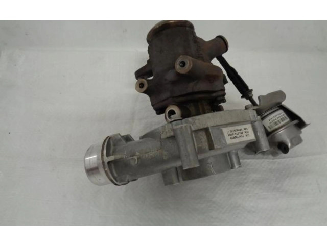 Turbodmychadlo Турбина 8201164371 Renault Clio IV