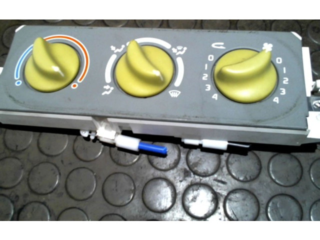 Блок управления климат-контролем Renault Twingo I