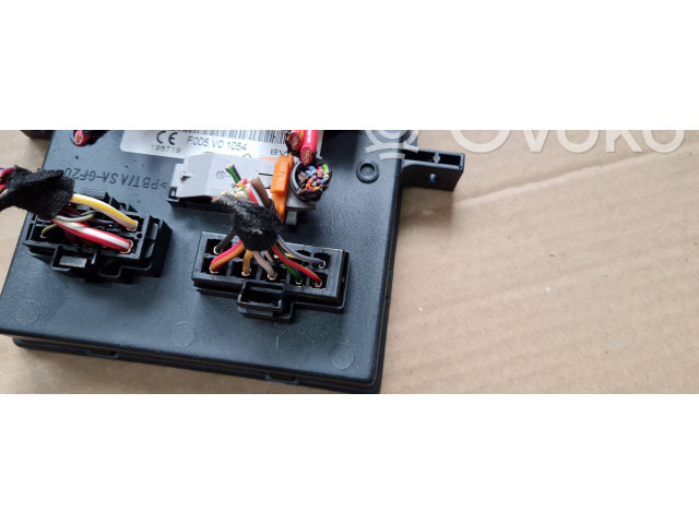 Блок комфорта 4F0910279AB, 4F0907279   Audi A6 S6 C6 4F   