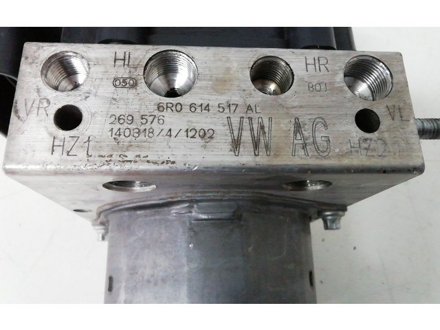Блок АБС 6R0907379BA, 6R0907379BA Audi A1 2010 - 2018 года