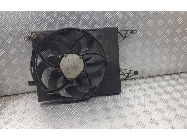 Комплект вентиляторов         Fiat Linea 