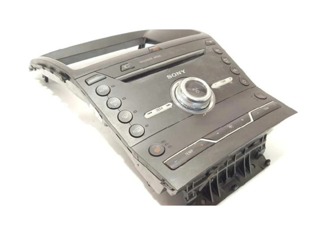 Блок управления климат-контролем HM2T18E245AGB, 2110846 Ford S-MAX