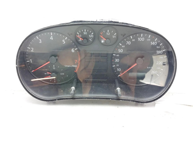 Панель приборов 8L0919860E   Audi A3 S3 8L       