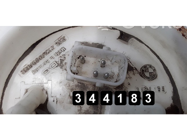 Топливный насос