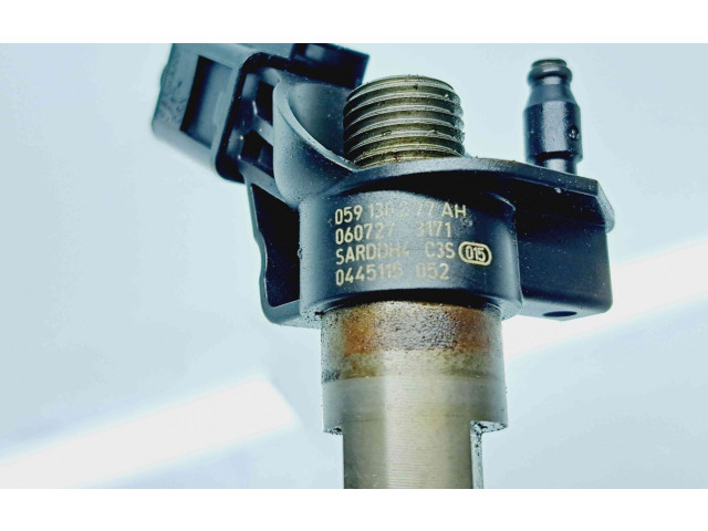 Vstřikovač 059130277AH, 171KW   Audi Q7 4M     