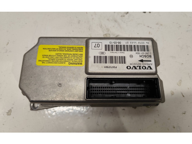 Блок подушек безопасности P30737501, 0072115307 Volvo XC90